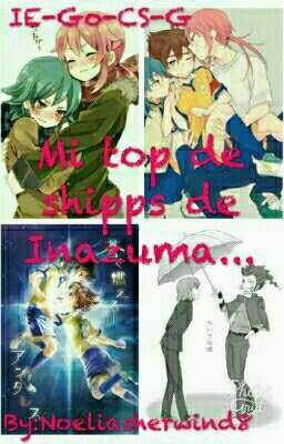 Mi top de shipps de Inazuma