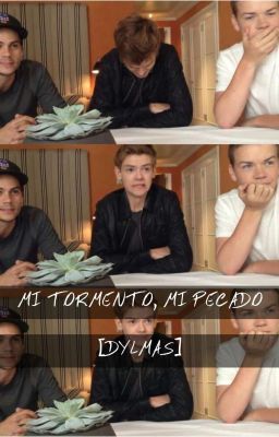 Mi tormento, mi pecado #DylmasNewtmasAwards