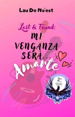 Mi venganza será... amarte. (Terminada)