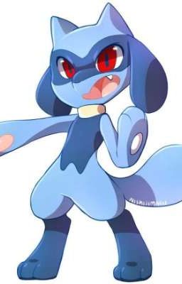 mi vida como Riolu (pasado)