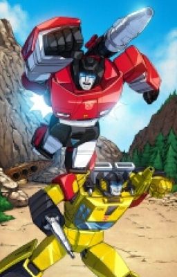 Mi vida con ellos (Sideswipe x Maria x Sunstreaker)