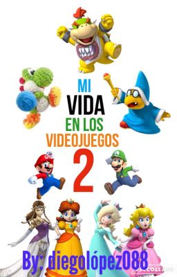 Mi vida en los videojuegos 2