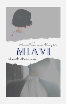 ❝MIAVI: short stories.❞ | Levi × OC