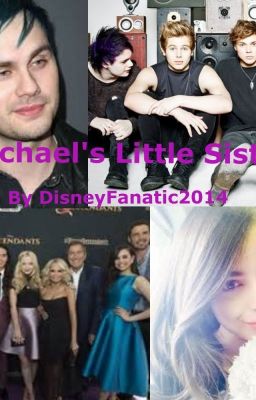 Michael Clifford's Little Sister!