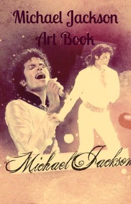 Michael Jackson Art Book