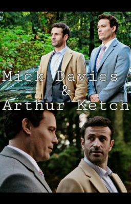 Mick Davies & Arthur Ketch | Supernatural 