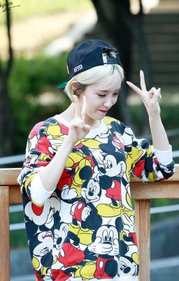 Mickey của Hyomin [ Jimin/minyeon ]