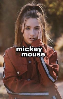 MICKEY MOUSE ,, 𝗴𝗿𝗮𝘇𝗲𝗿