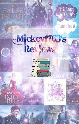 Mickey1763's Reviews (not limited to books)