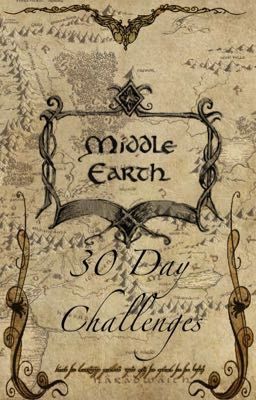 Middle Earth 30 Day Challenges 