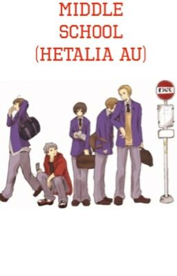 Middle School (Hetalia AU)