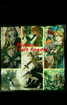 Midna X Male Reader (Hiatus) 