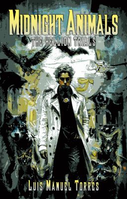 Midnight Animals: The Hellion Trials