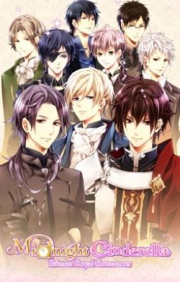 Midnight Cinderella: Ikemen Royal Romances