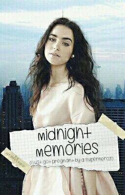 Midnight Memories ❇ captain america