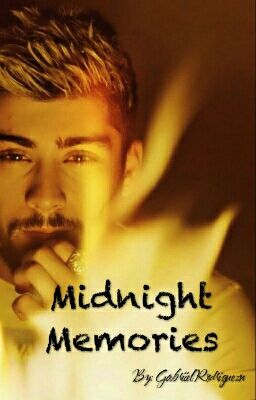 Midnight Memories || Ziall || OS