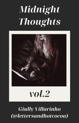 Midnight Thoughts (vol.2) | Poetry