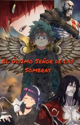 Midoriya Izuku: El Último Señor De Las Sombras