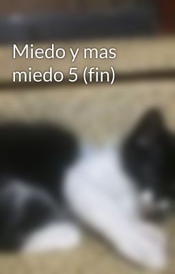 Miedo y mas miedo 5 (fin)