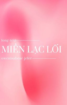 miền lạc lối; tg