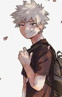 Mierda... Soy Katsuki Bakugo.