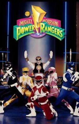 Mighty Morphin Power Rangers