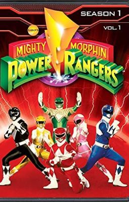 Mighty Morphin Power Rangers: Dinosaur Power!