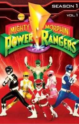 Mighty Morphin Power Rangers: La Guerra Final