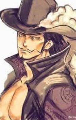 Mihawk x student reader ~ 