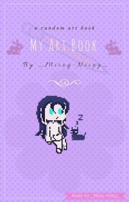 Miixy/Niixy's Art Book