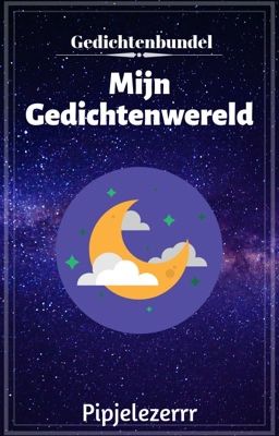 Mijn gedichtenwereld | Gedichtenbundel 