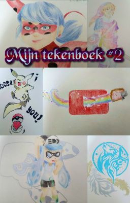 Mijn tekenboek #2