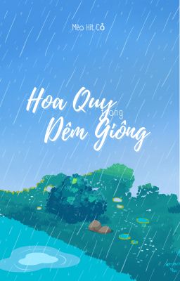 [ MikeyxSanzu] Hoa Quỳ Trong Đêm Giông