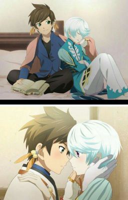 Mikleo X Sorey