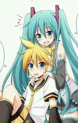 Miku-chan! I love you