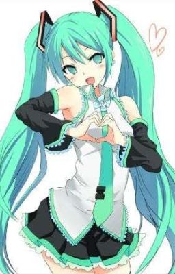 Miku fujoshi