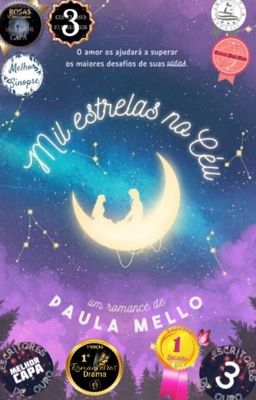 Mil estrelas no céu - Degustação 