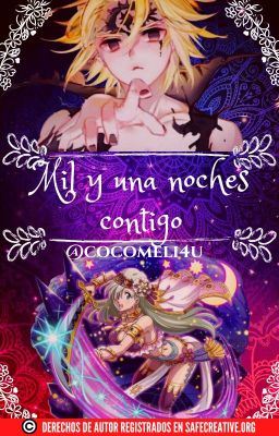 Mil y una noches contigo