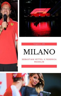 Milano || Sebastian Vettel x Federica Masolin