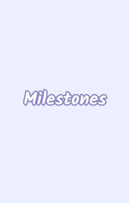 Milestone book!