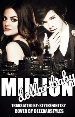 Million Dollar Baby (Harry Styles FanFic)