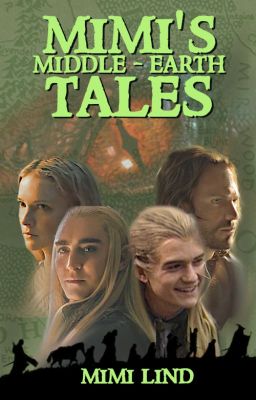 Mimi's Middle-earth Tales // Halbrand, Galadriel, Legolas, Thranduil, and more