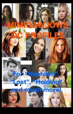 MIMIGAWJOWS OC PROFILES