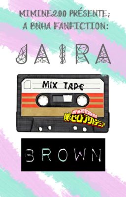 MIMINE200 présente: Jaira Brown