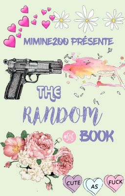 MIMINE200 PRÉSENTE: THE RANDOM BOOK