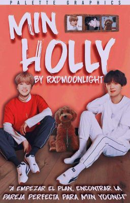 Min Holly [ YoonMin ] ;; 윤민