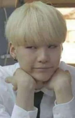 [ MIN YOONGI ]