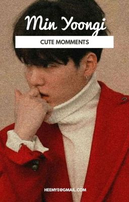 Min Yoongi Cute Momments 