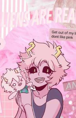 Mina Ashido's Instagram