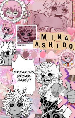 Mina Ashido's Instagram